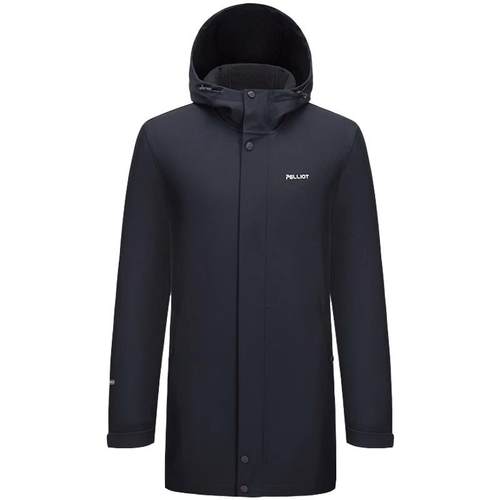 伯希和软壳户外休闲运动风衣外套