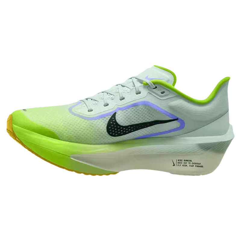 耐克运动男鞋ZOOM FLY 6马拉松碳板回弹竞速专业跑步鞋FN8454-300
