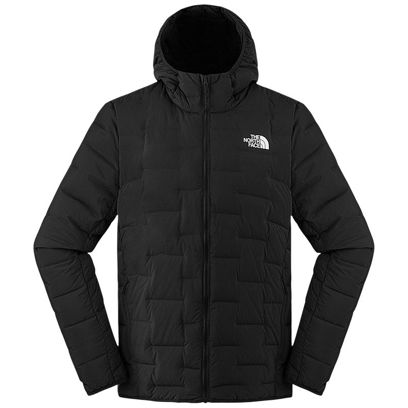 TheNorthFace北面男Cube防风防泼水羽绒服保暖鹅绒户外25秋冬8DWV