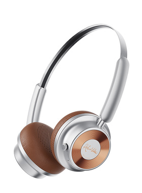 QCY Era5复古头戴式耳机无线蓝牙小头戴降噪美拉德穿搭拍照新款