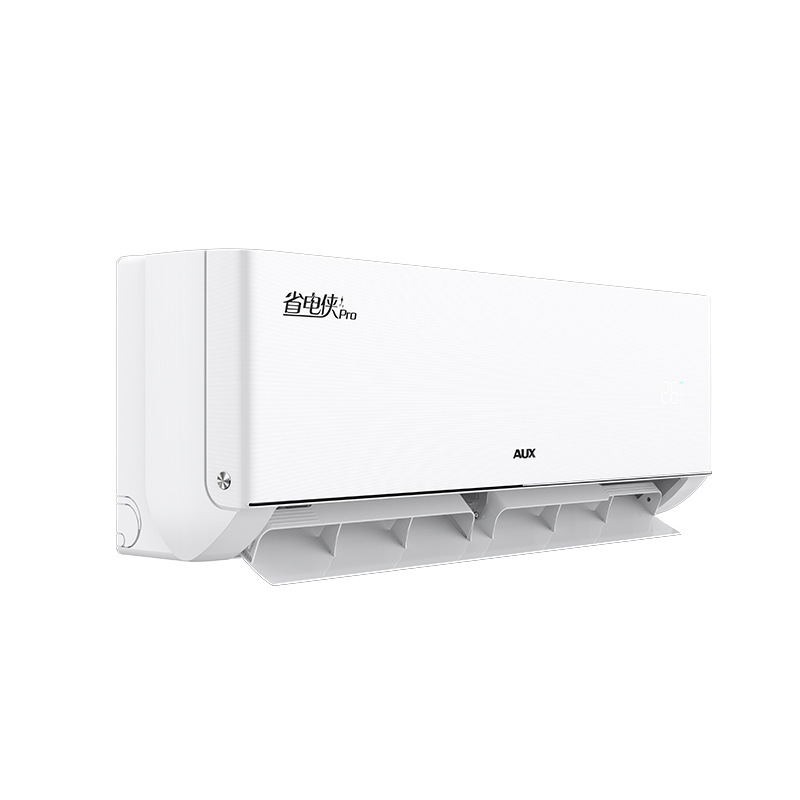奥克斯2匹新一级智能变频大挂机空调冷暖挂式客厅家用省电侠PRO