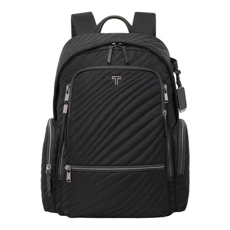 ��ɫ笷� ���ﶬ��Ʒ��TUMI/;��VOYAGEUR Ůʿ��������ʱ�к�ɫ�ܷ�˫���