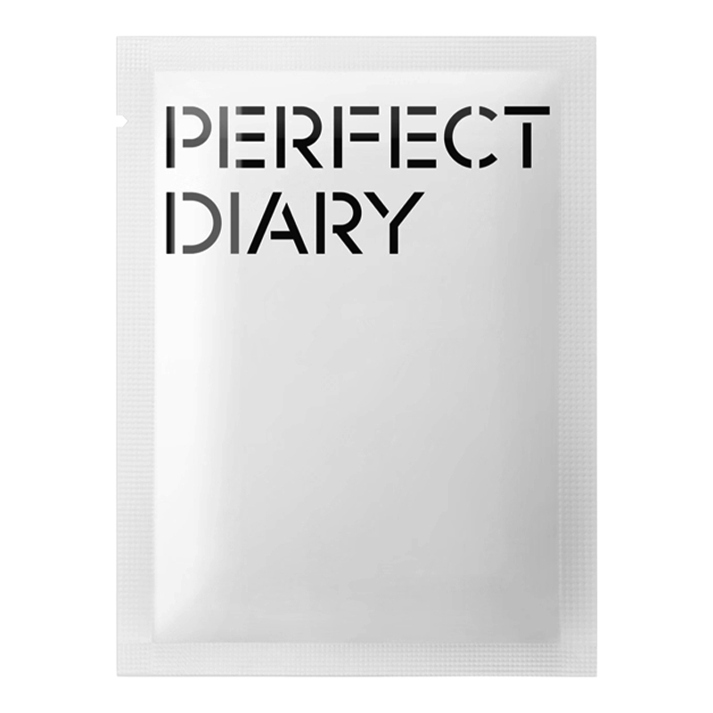 完美日记卸妆巾白胖子氨基酸湿巾