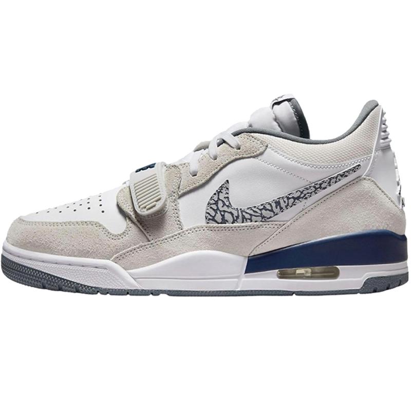 滔搏NIKE耐克男鞋AIR JORDAN LEGACY运动训练篮球鞋CD7069-124