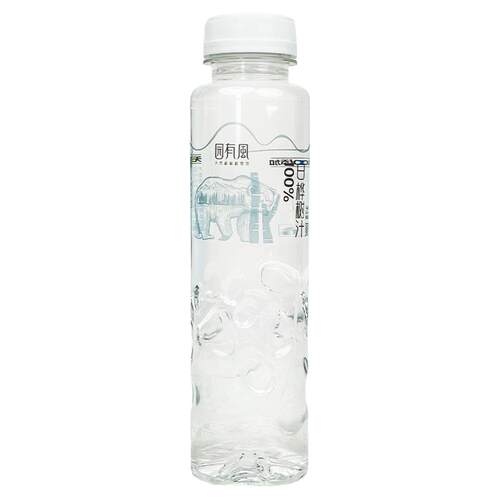 白桦树汁原液大兴安岭原产地100%白桦树汁植物饮品350ml*24瓶整箱