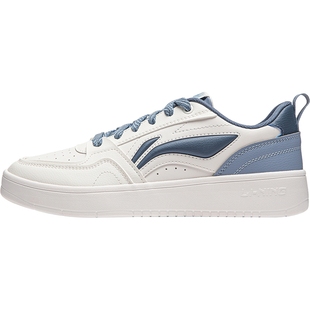 男鞋 秋冬新款 透气运动鞋 宝2 女 低帮板鞋 休闲鞋 经典 李宁元 小白鞋