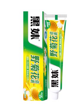 黑妹清洗空气呵护口腔