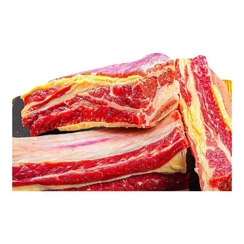 法式羊排新鲜原切内蒙古战斧小羊肋排烧烤食材半成品冷冻商用批发