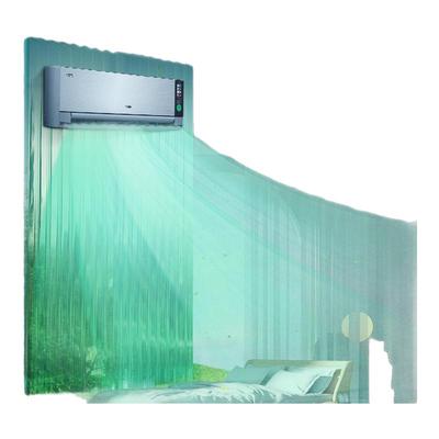 海尔洗空气空调1.5P匹冷暖变频新一级能效除菌自清洁智能空调