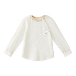 babycare山茶花儿童T恤