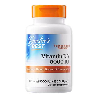 doctorsbesD35000iu成人活性VD