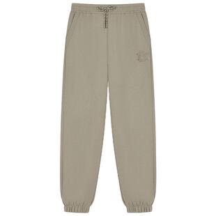 通勤休闲长裤 TeenieWeenie小熊奥莱女装 复古运动卫裤 时尚 子 春秋款