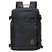 Lee短途旅行包大容量双肩包男商务多功能登山背包出差手提电脑包