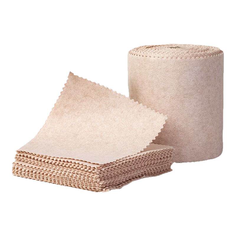 1Ƭװ��20x25cm�� ����ר��˿��Ĩ����մ�������ϴ�벼����ë������ˮ��ά���ë��