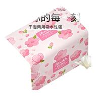 504张加厚六层抽纸工厂直销家用