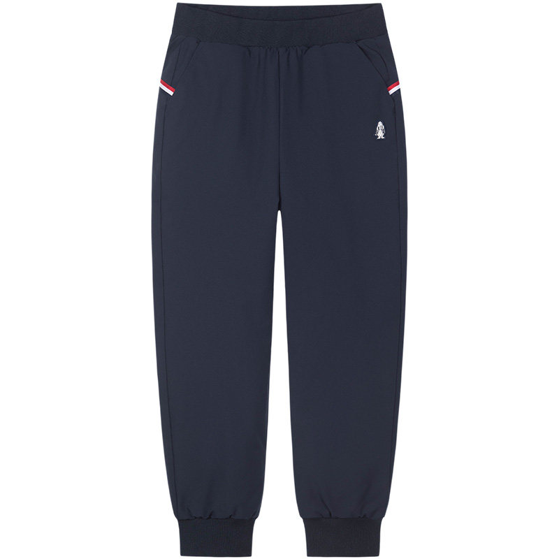 暇步士童装儿童羽绒裤冬季新款男童保暖长裤女宝宝休闲厚裤子,童装/婴儿装/亲子装,羽绒裤,淘宝优惠券,粉丝福利购,淘宝优惠卷