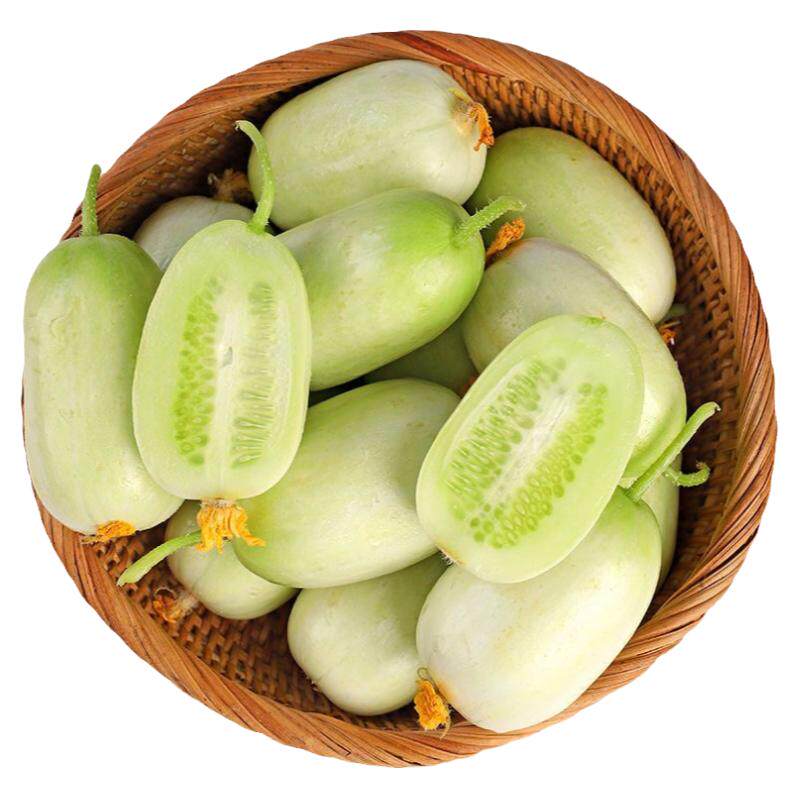 拇指黄瓜金童玉女黄瓜水果黄瓜小青瓜新鲜生吃5斤黄瓜脆瓜无糖瓜