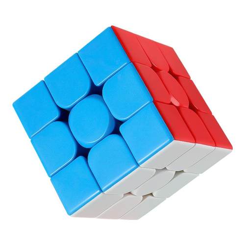 魔方三阶二阶儿童益智玩具