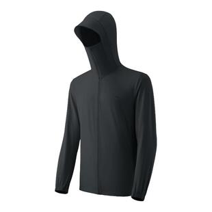 速干宽松透气防晒服 冰丝轻薄防紫外线2026新款 蕉下防晒衣男士 款