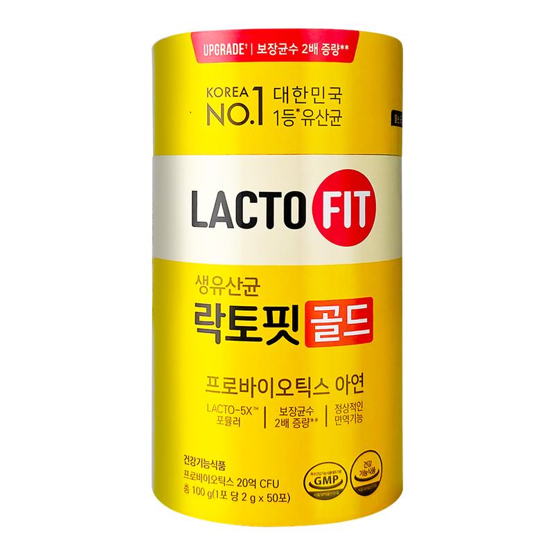 钟根堂益生菌肠胃益生菌家庭版