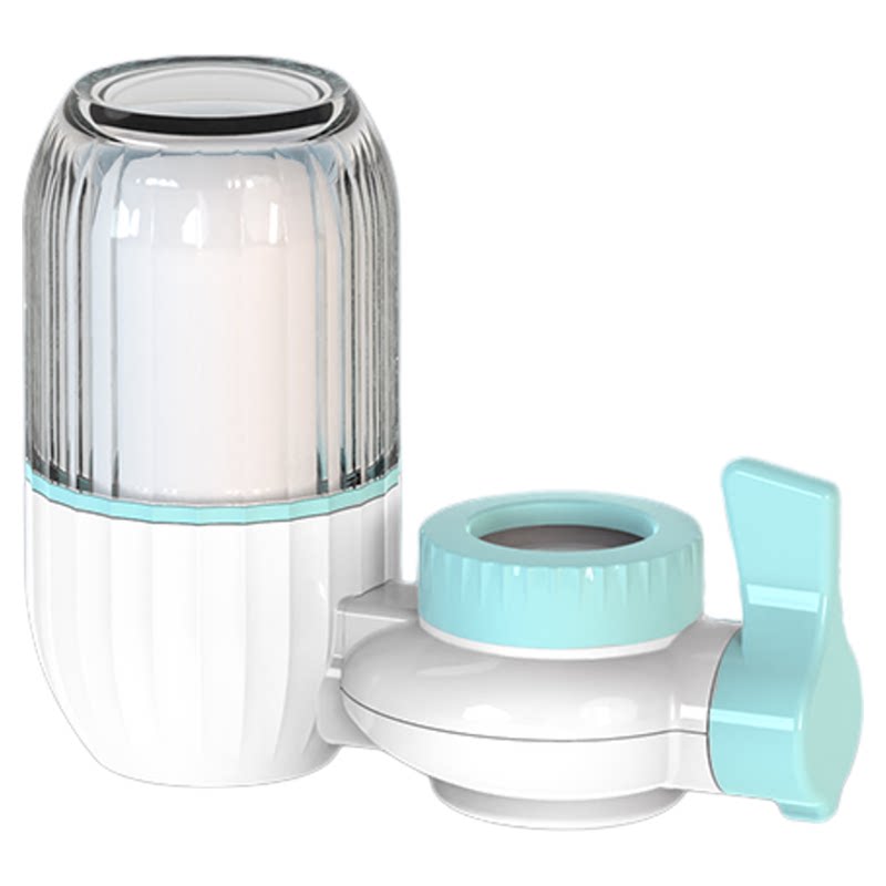 荣事达水龙头过滤器家用自来水净化器厨房直饮过滤净水前置滤水器