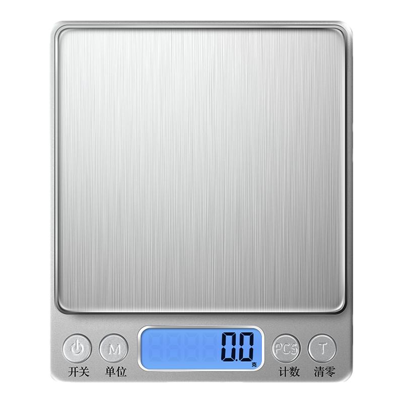 精准厨房电子秤坏了换新