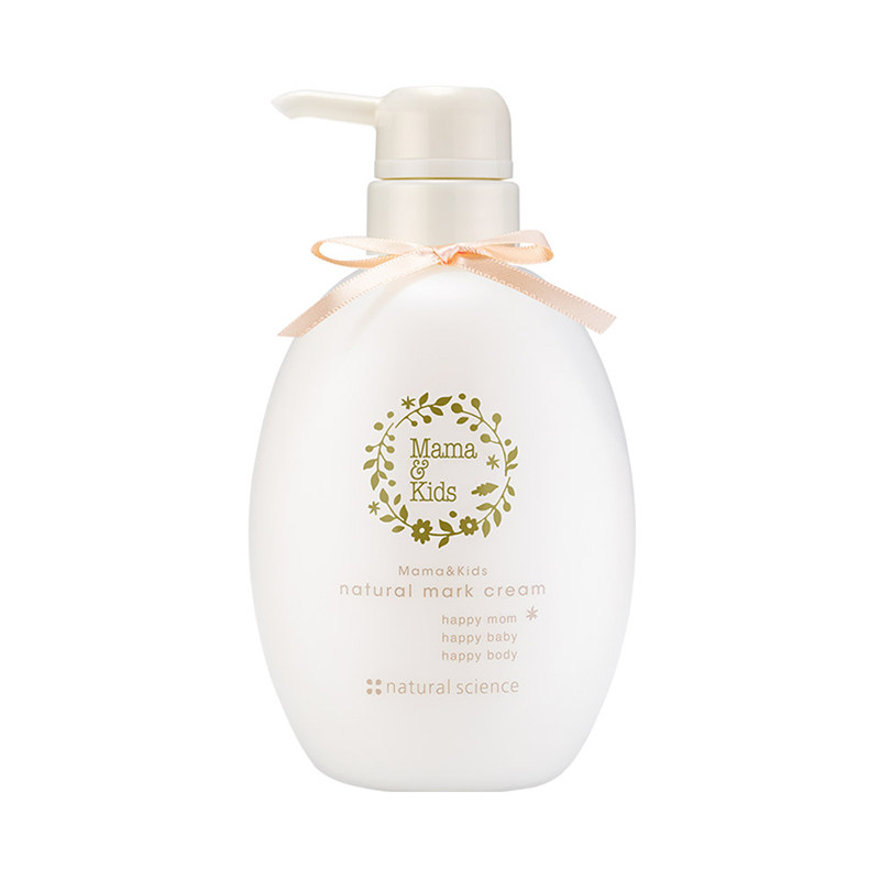 【自营】mamakids妊娠期防妊娠纹油孕妇专用妊娠纹乳霜身体乳470g