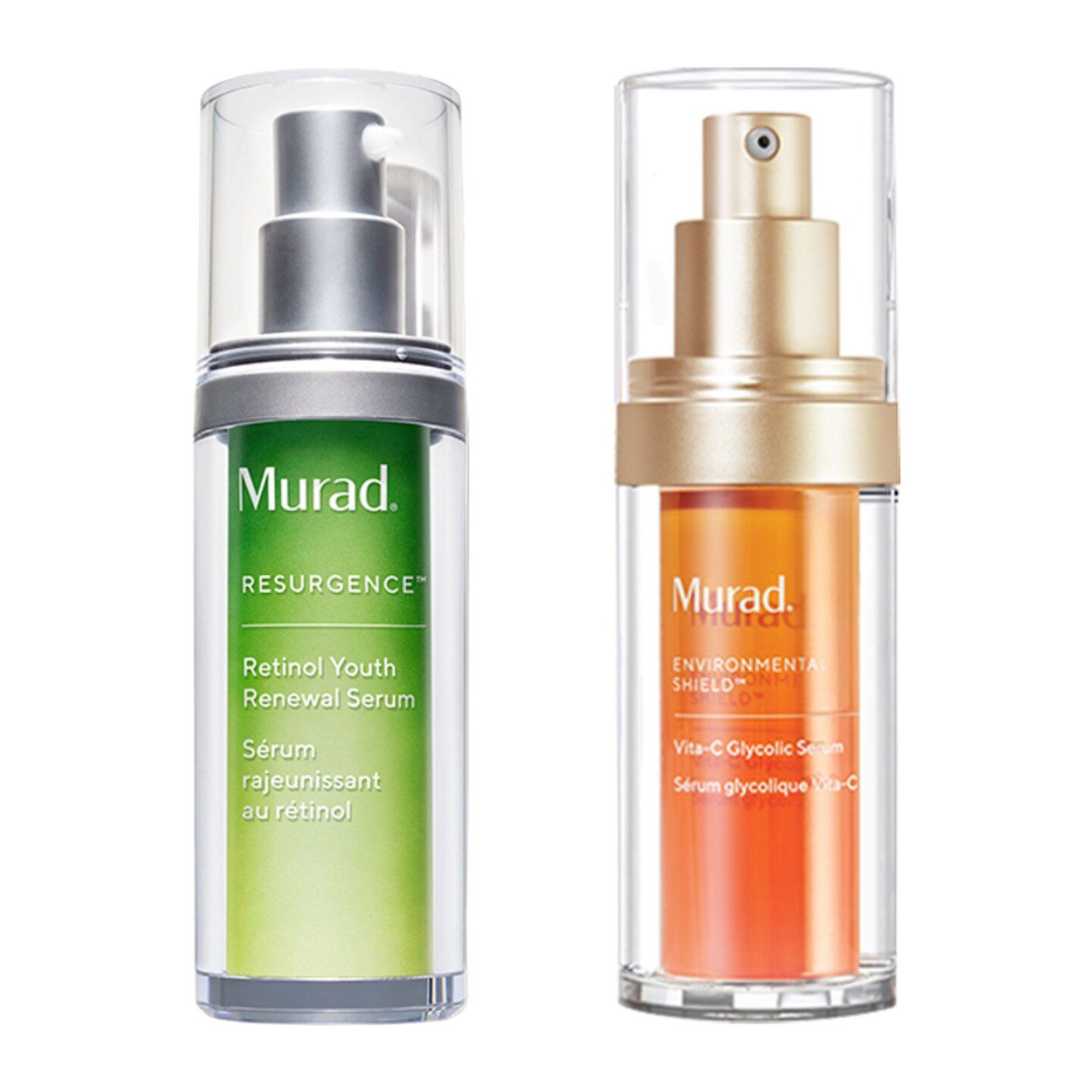 【檀健次同款】Murad/慕拉得a醇2.0版精华液3A视黄醇面部VC精华