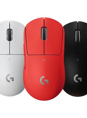 罗技G ProX系列GPW二代金刚版无线鼠标狗屁王gpw2电竞游戏专用