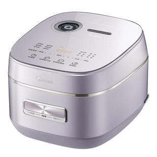 美 8人智能预约多功能HS4033 花瓣IH电饭煲家用4L青瓷鼎釜内胆2