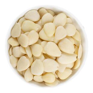 原味杏仁中药材正品500g食用打豆浆旗舰店去皮白南北杏仁甜杏仁粉