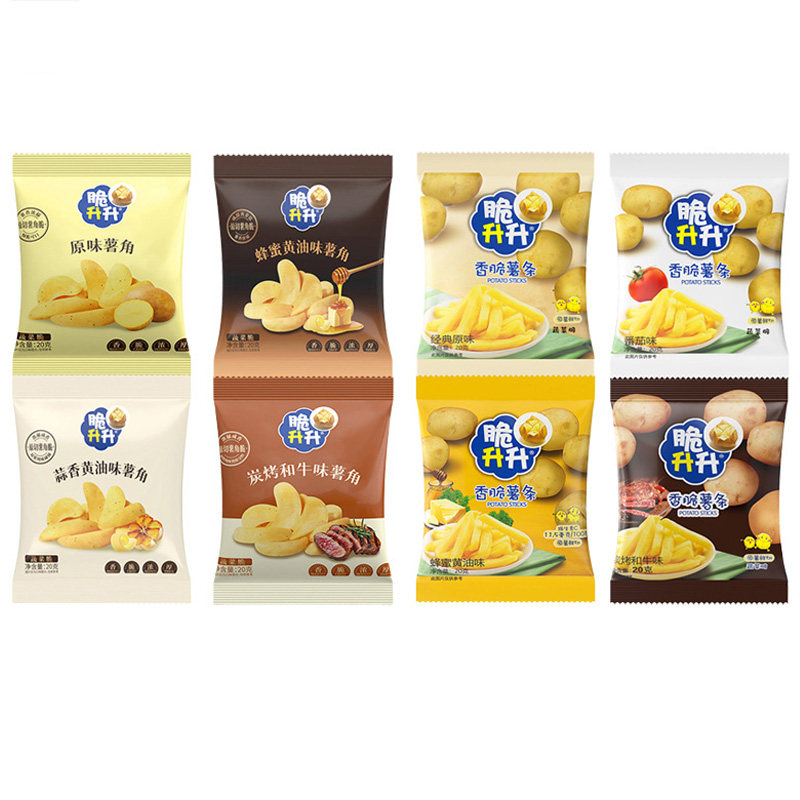 脆升升香脆薯条薯角蜂蜜黄油味原切薯片休闲零食土豆条薯片零食,零食/坚果/特产,膨化食品,淘宝优惠券,粉丝福利购,淘宝优惠卷