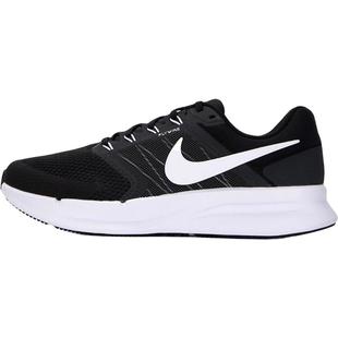 缓震轻便透气公路跑步鞋 Nike耐克男鞋 网面休闲黑色运动鞋 新款 夏季