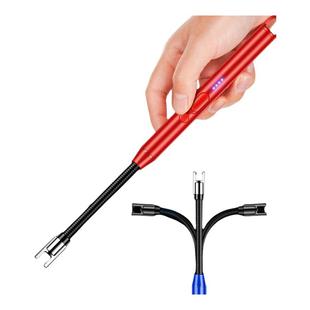 电弧脉冲点火器长手柄防风防烫燃气灶煤气灶通用厨房点火棒点炮仗