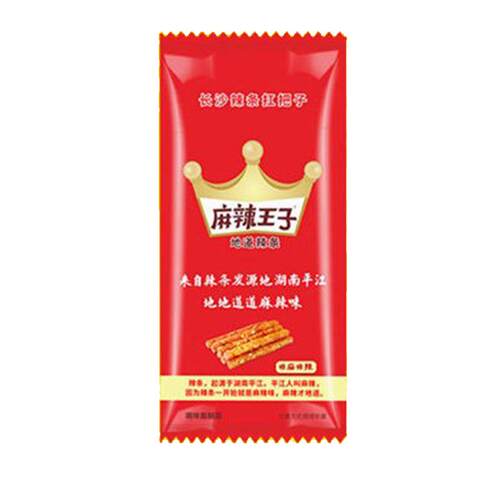 王子辣条独立包装湖南