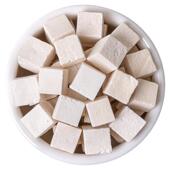 茯苓中药材正品 官方旗舰店云南白茯苓块茯苓丁干货伏苓泡茶茯苓粉