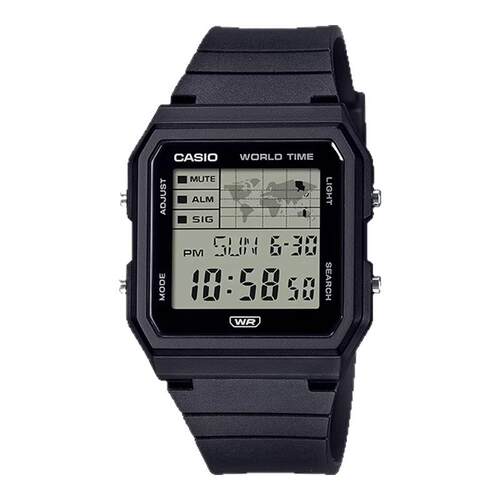 新品casio卡西欧旗舰店LF-30W学生小方块男女款电子手表官方官网