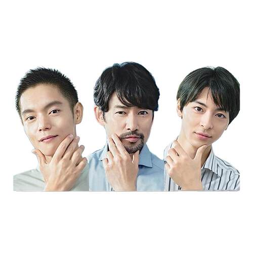 UNO男士洁面剃须泡沫二合一