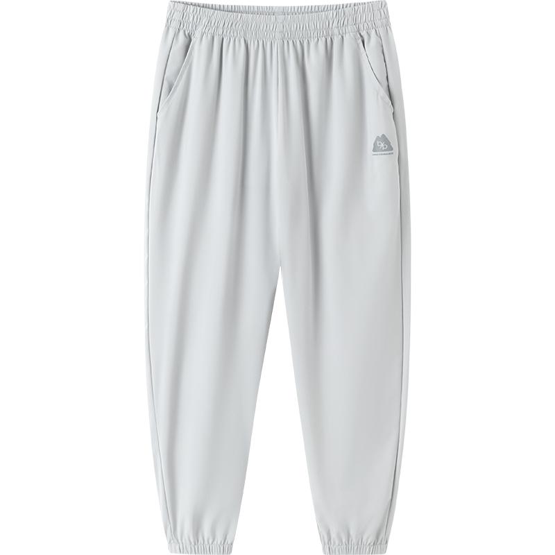 巴拉巴拉儿童裤子宝宝速干运动裤