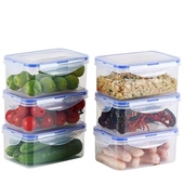 耐热饭盒男女可微波炉加热用上班族保鲜带盖密封收纳盒成人便当碗