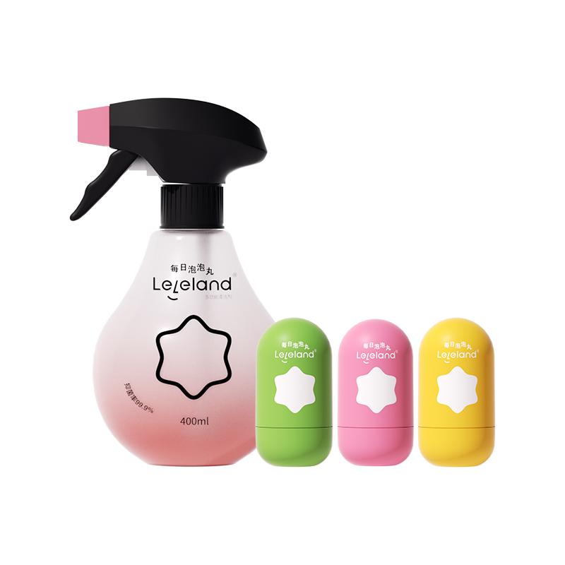 乐乐桉强力去污除垢清洁剂