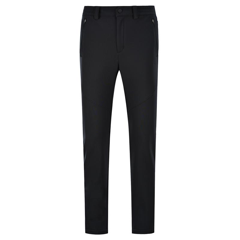 【风盾】伯希和男女软壳冲锋裤