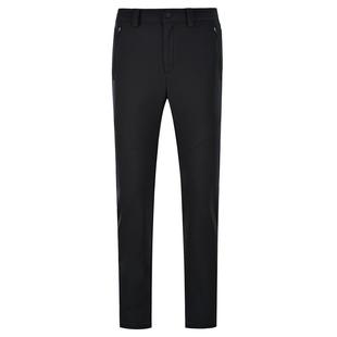 风盾 子徒步登山裤 伯希和户外软壳裤 防风冲锋运动裤 男款 女春季