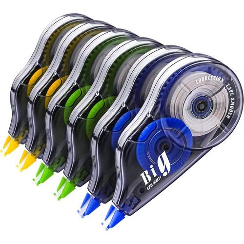 【顺滑流畅一整天】乐普升修正带