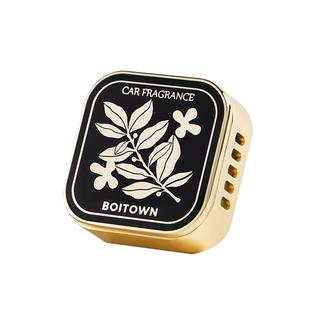 【新年礼物】BOITOWN冰希黎艺术系列车载香薰出风口高级饰品摆件