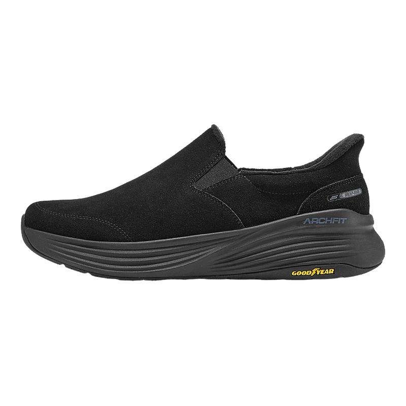 SKECHERS（新品）2025冬男休闲鞋 217008-BBK