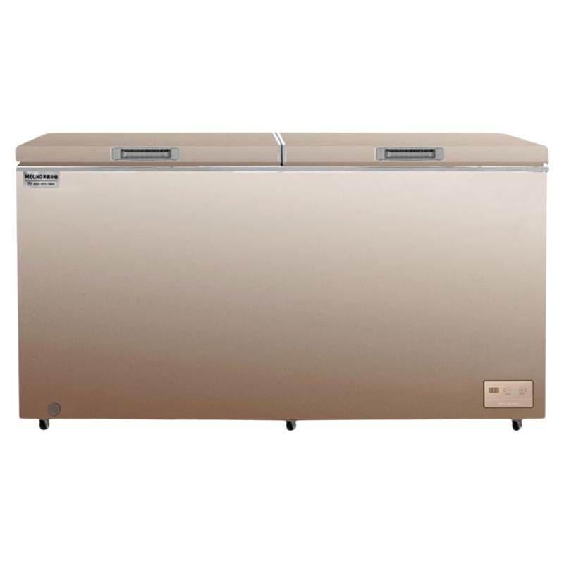 美菱冰柜商用大容量528升