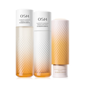 欧诗漫小橘灯水乳套装 旗舰店 紧致抗皱焕亮淡纹修护女官方正品