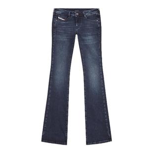 微喇叭牛仔裤 EBBEY低腰修身 DIESEL女士D A110040ENAR 折扣