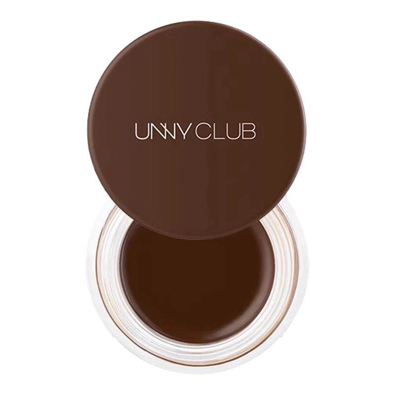 unny club悠宜眼线膏防水不易晕染持久自然不脱色眼线笔新手